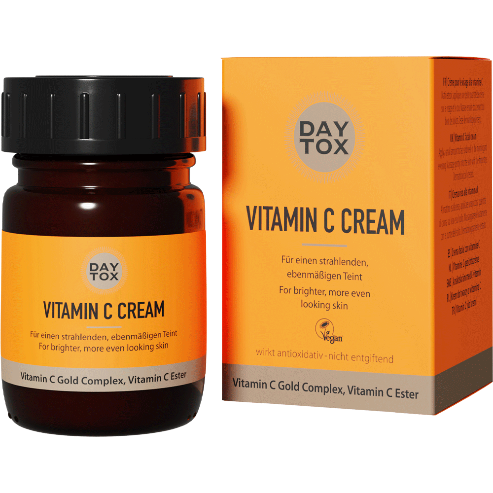 Bild: Daytox Vitamin C Creme