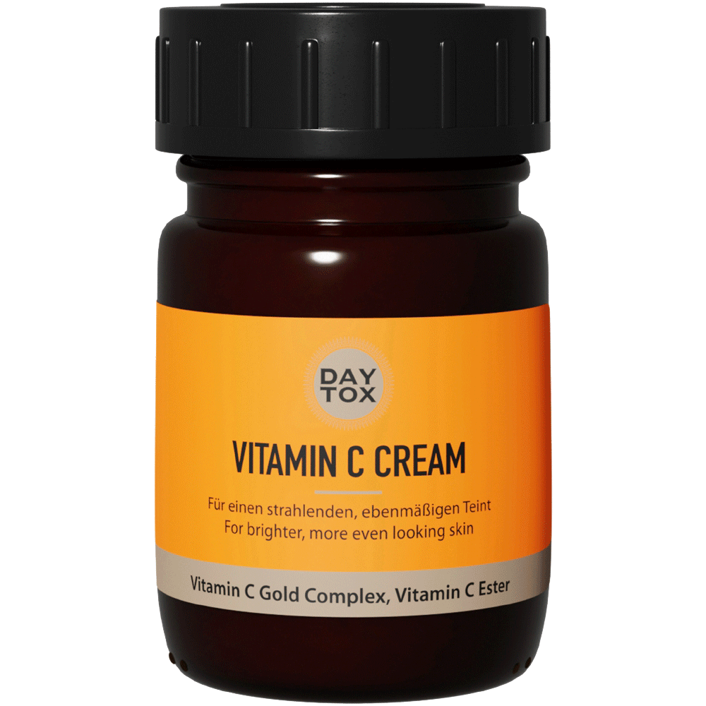 Bild: Daytox Vitamin C Creme