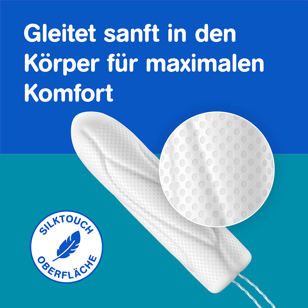 Bild: o.b. ProComfort Tampons Normal 