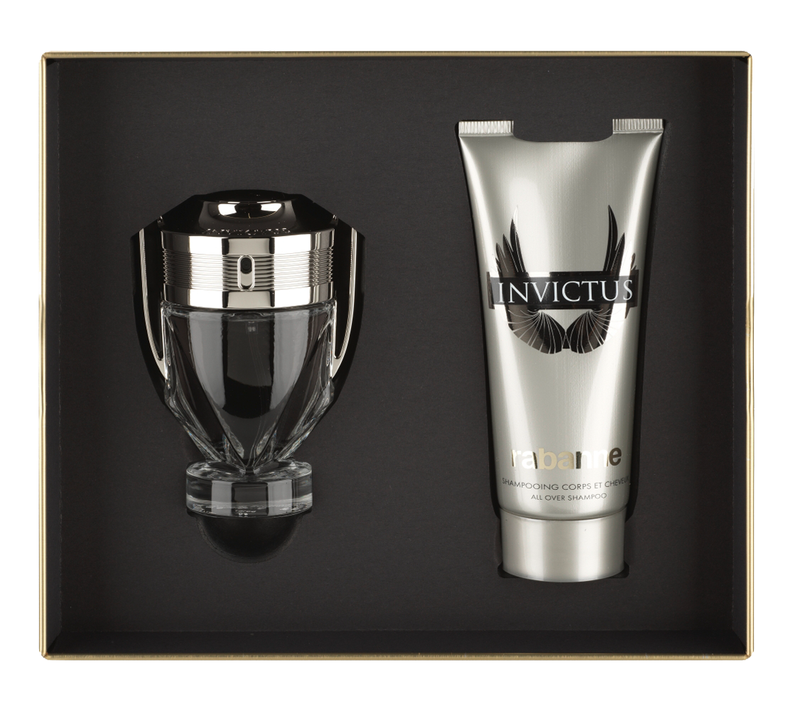 Bild: Paco Rabanne Invictus Geschenkset