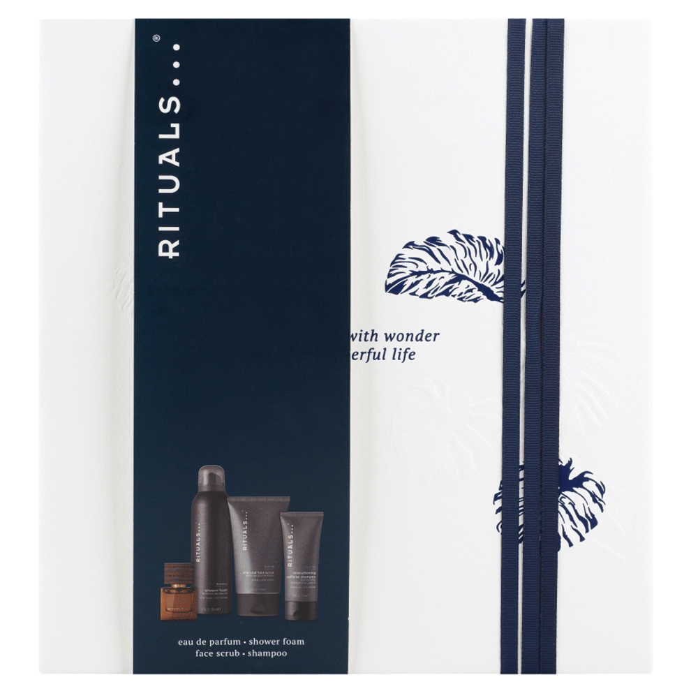 Bild: Rituals Homme Geschenkset Medium 