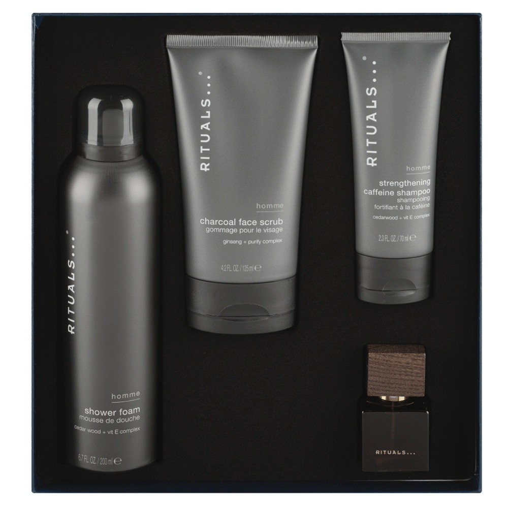 Bild: Rituals Homme Geschenkset Medium 