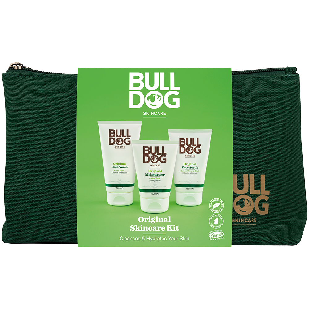 Bild: Bulldog Original Skincare Kit