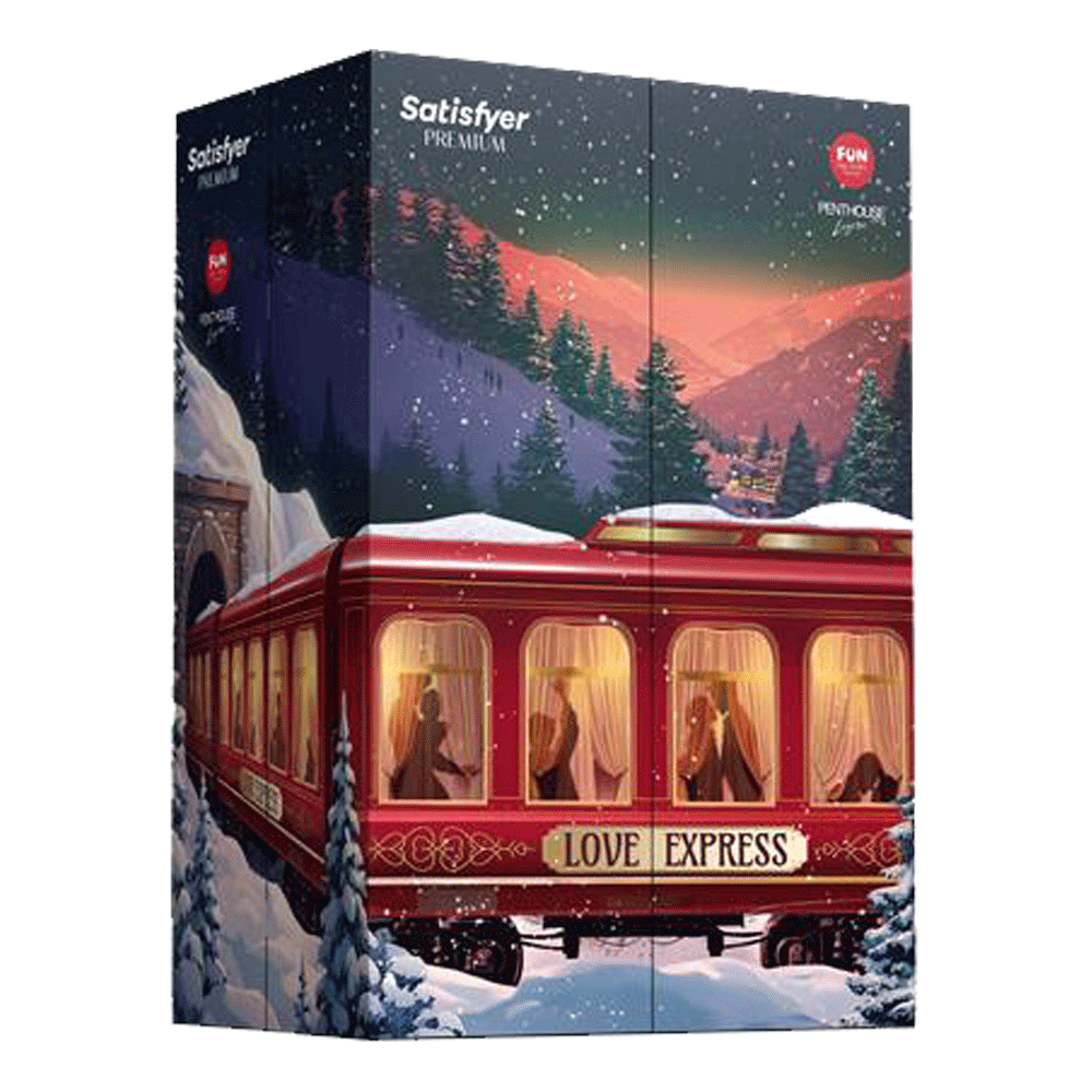 Bild: Satisfyer Adventkalender Love Express