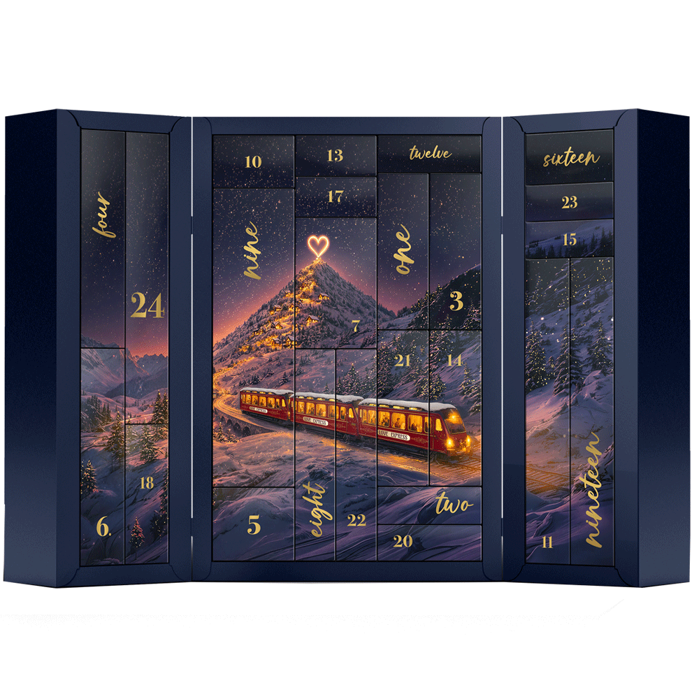 Bild: Satisfyer Adventkalender Love Express
