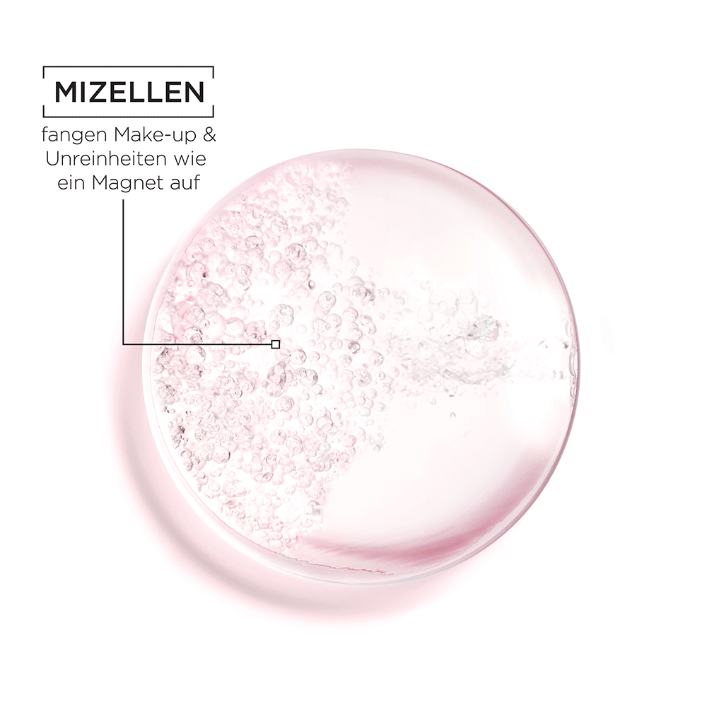 Bild: GARNIER SKIN ACTIVE Mizellen Reinigungswasser All-in-1
