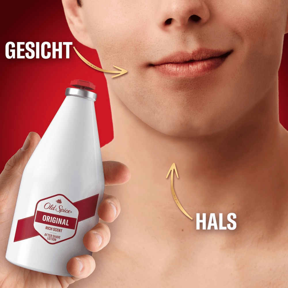 Bild: Old Spice Original After Shave Lotion