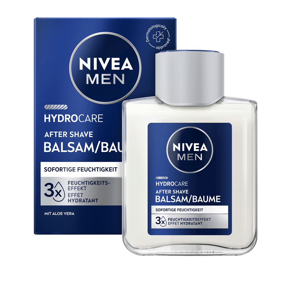 Bild: NIVEA MEN Protect & Care After Shave Balsam