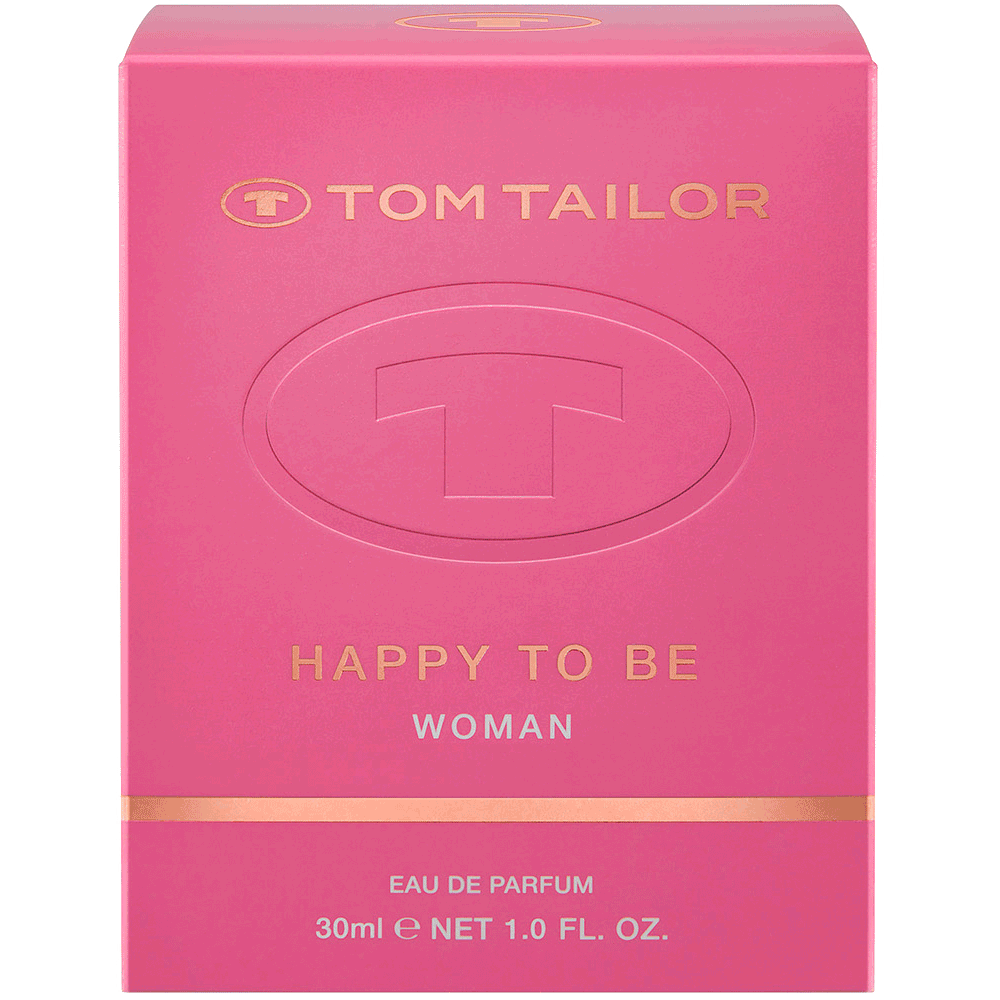Bild: Tom Tailor Happy To Be Eau de Parfum