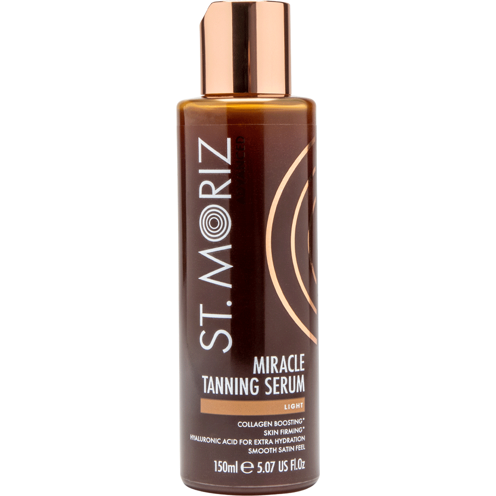 Bild: St. Moriz Advanced Selbstbräuner Serum Miracle