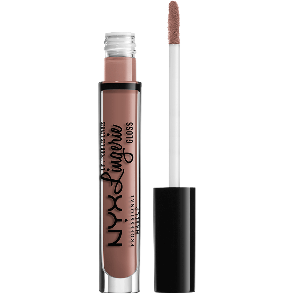 Bild: NYX Professional Make-up Lip Lingerie Gloss butter