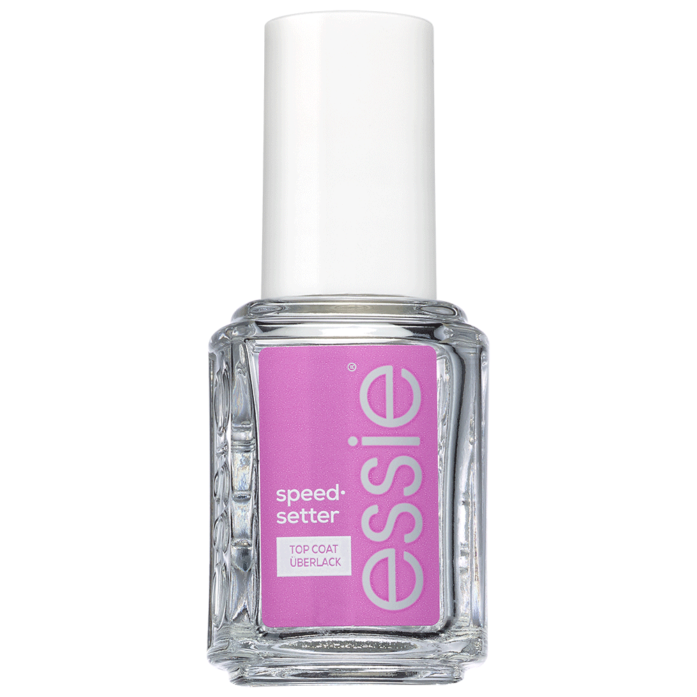 Bild: Essie Speed Setter Überlack
