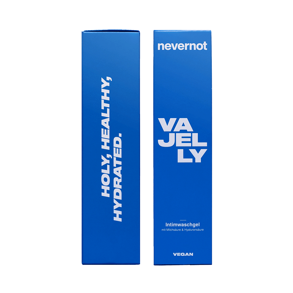 Bild: Nevernot Vajelly Intimwaschgel
