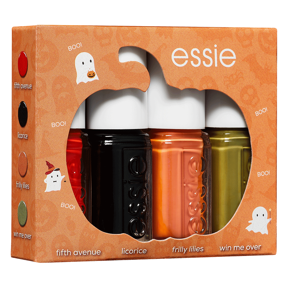 Bild: Essie Halloween Set 