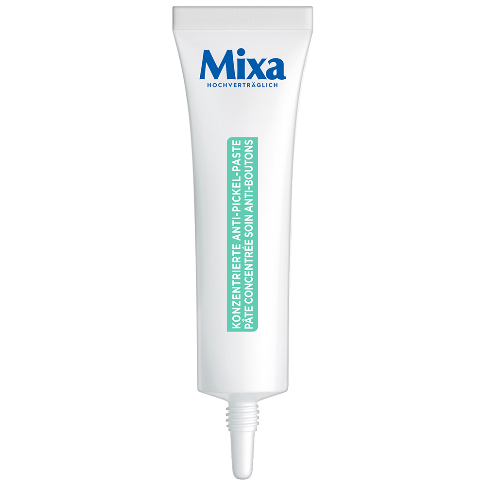 Bild: Mixa Konzentrierte Anti-Pickel-Paste