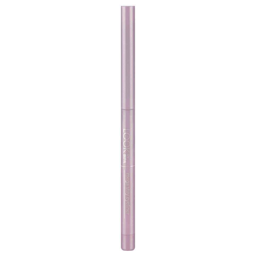 Bild: LOOK BY BIPA Mega Stay Eyeliner Violet Frost
