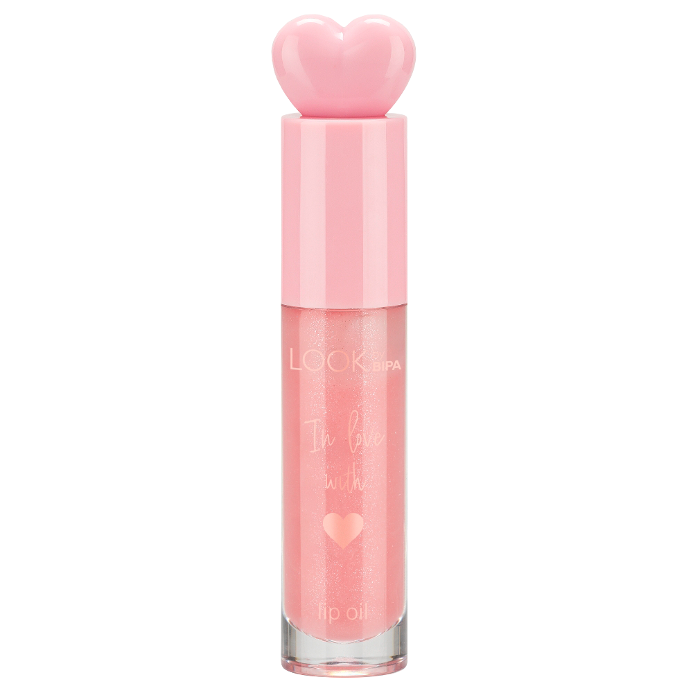 Bild: LOOK BY BIPA Lip Oil In Love With 020