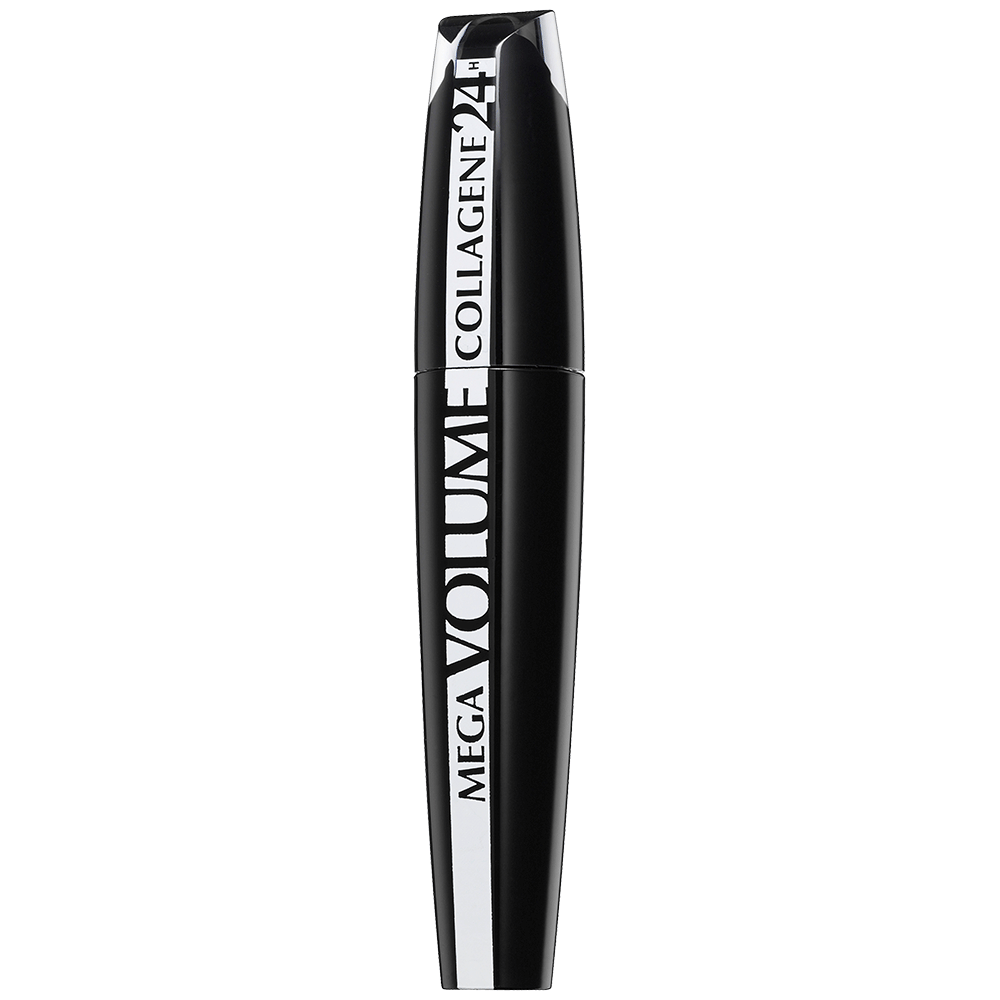 Bild: L'ORÉAL PARIS Mega Volume Collagene Black black