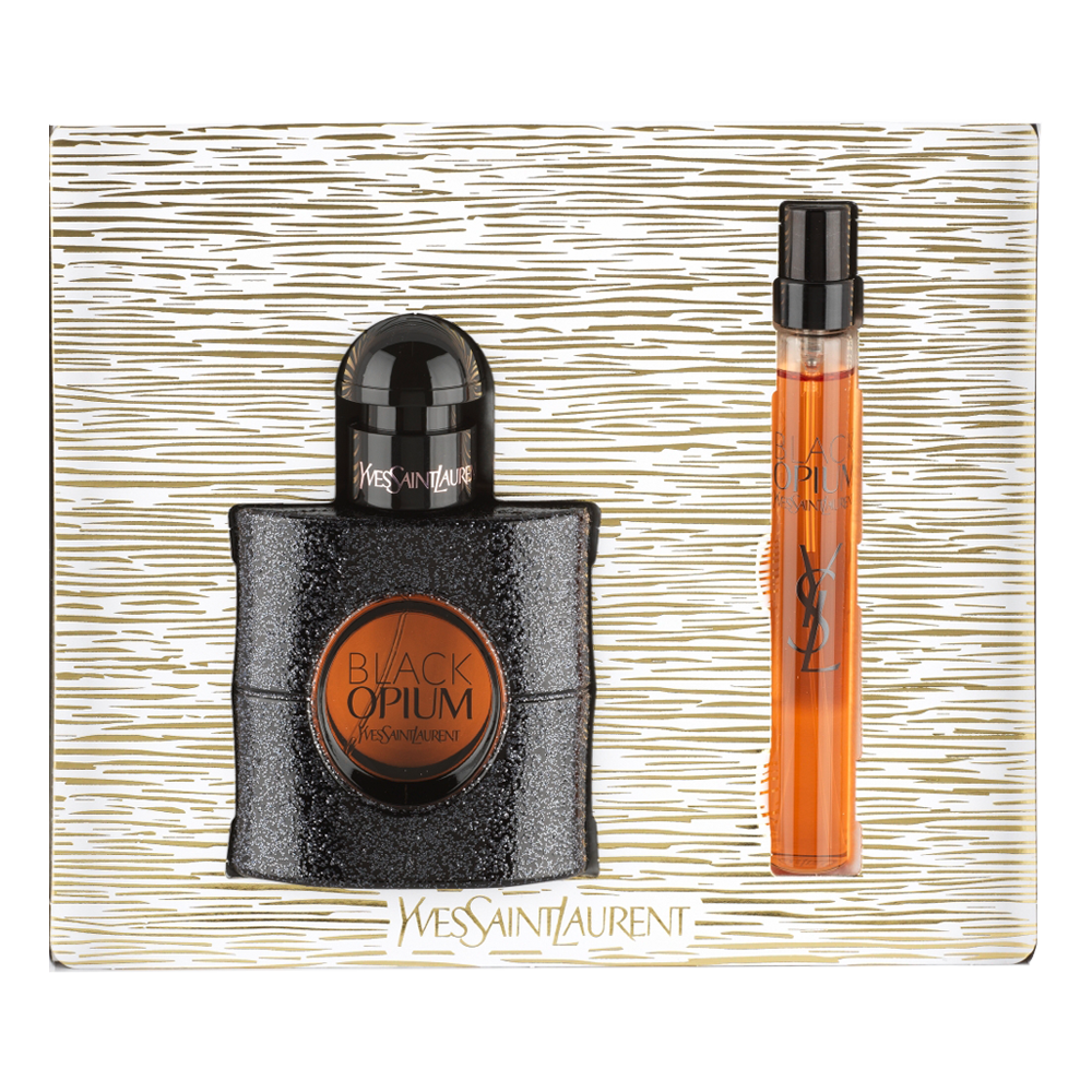 Bild: Yves Saint Laurent Black Opium Geschenkset 