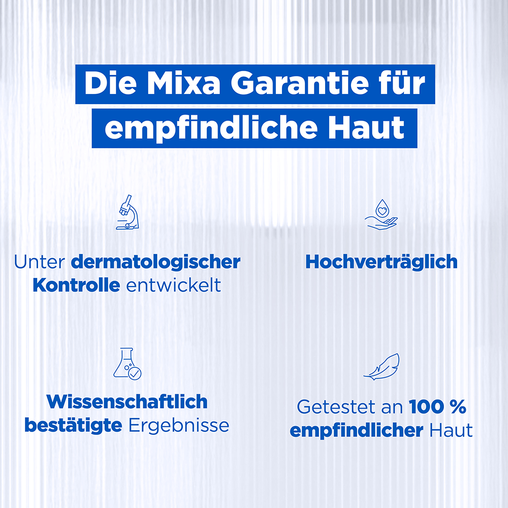Bild: Mixa Panthenol Lip Comfort Lippen- & Nasenbalsam