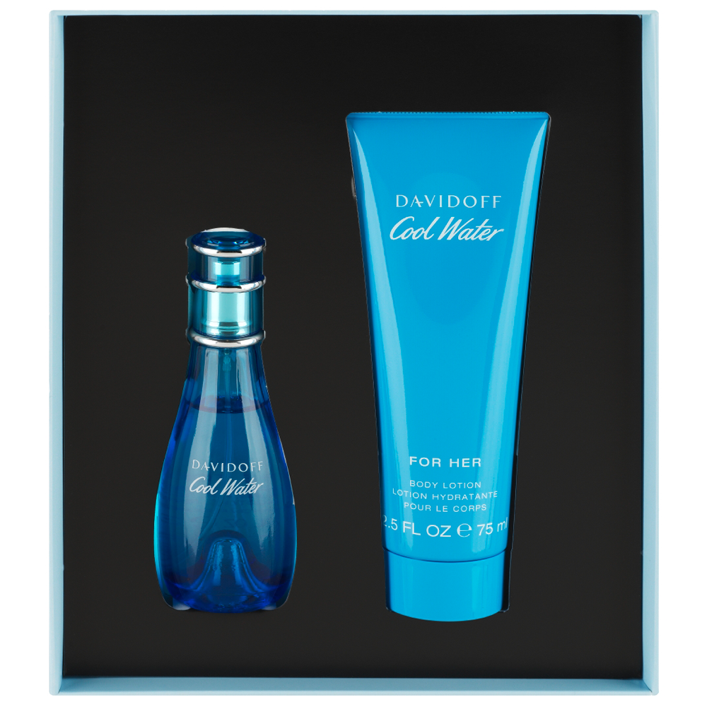Bild: Davidoff Cool Water Geschenkset
