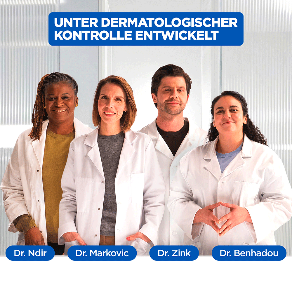 Bild: Mixa Anti-Unreinheiten Dreifachkorrigierende Creme