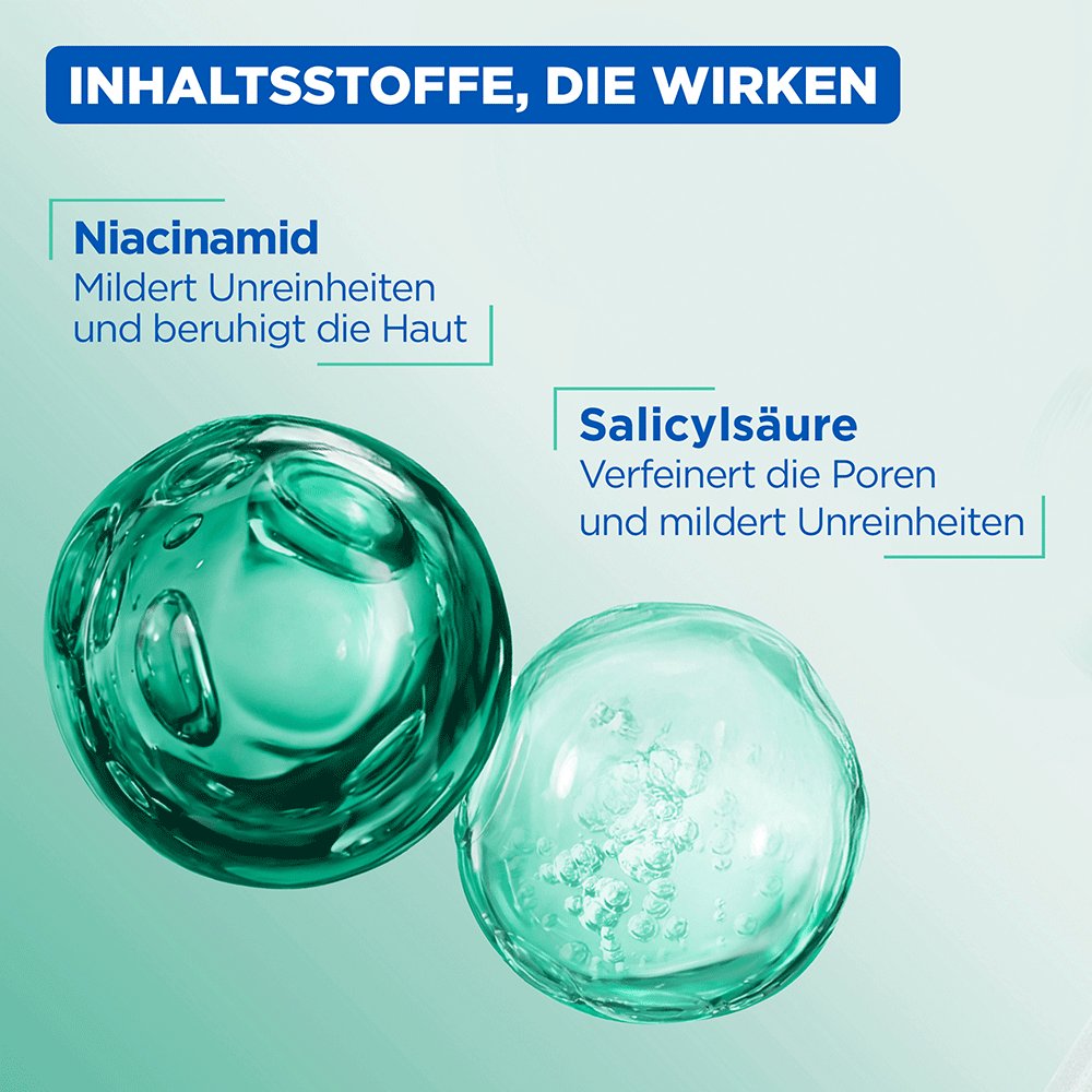 Bild: Mixa Anti-Unreinheiten Dreifachkorrigierende Creme
