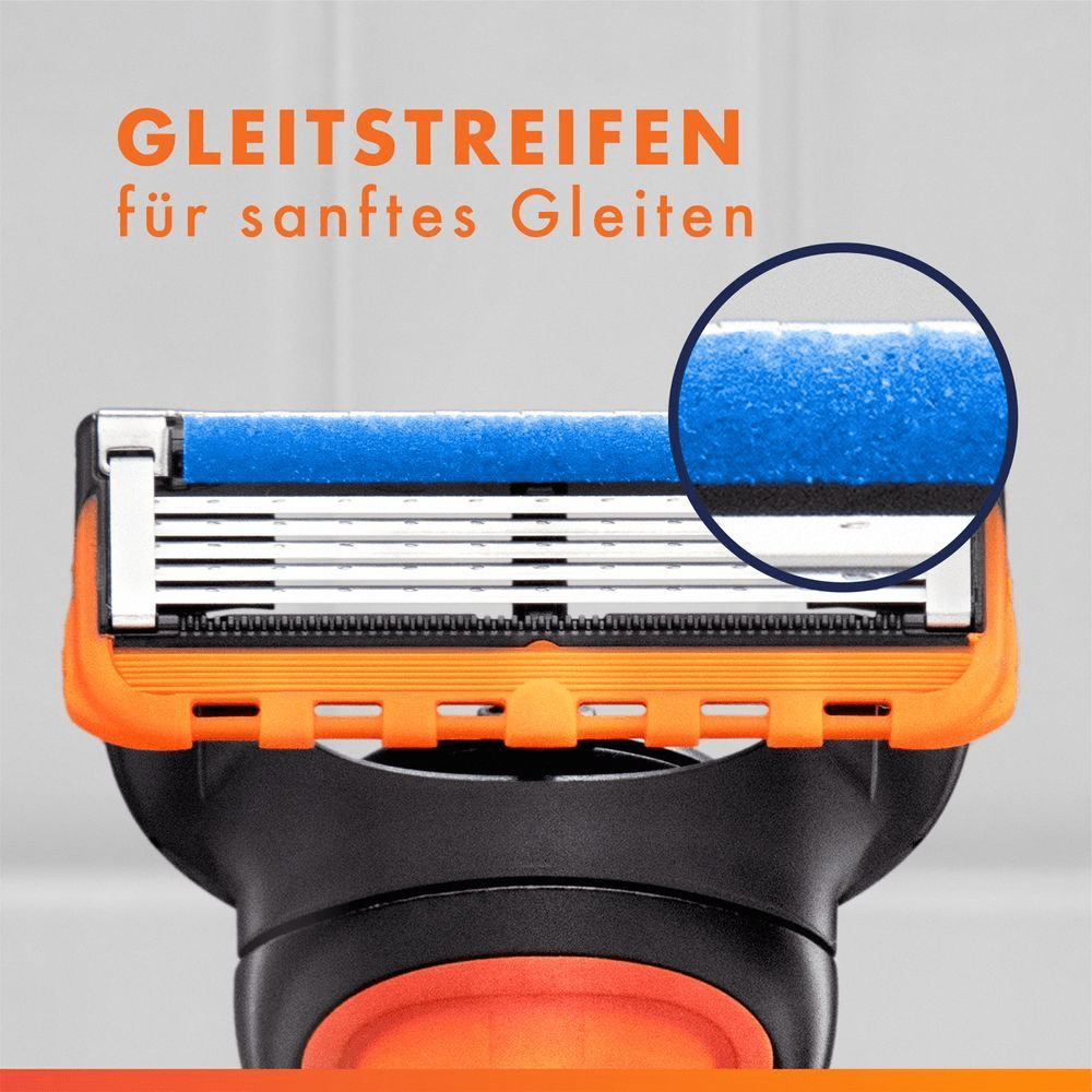 Bild: Gillette Fusion5 12 Ersatzklingen für Männer