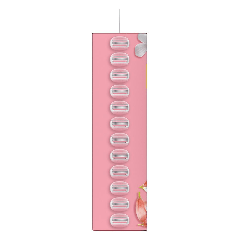 Bild: Gillette Venus ComfortGlide Spa Breeze Ersatzklingen 