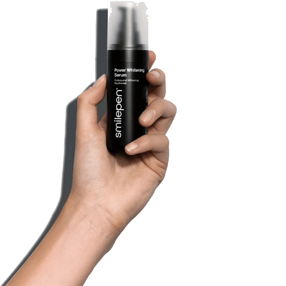 Bild: Smilepen pop Power Whitening Mouthwash Serum 