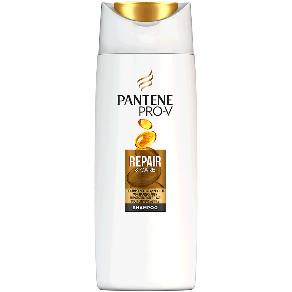 Bild: PANTENE PRO-V Repair & Care Shampoo