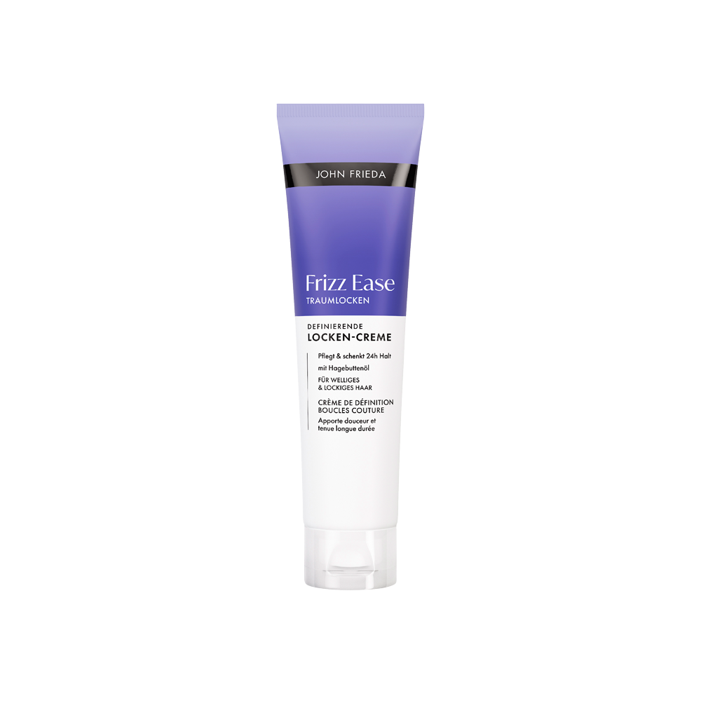 Bild: JOHN FRIEDA FRIZZ EASE Definierende Locken Creme