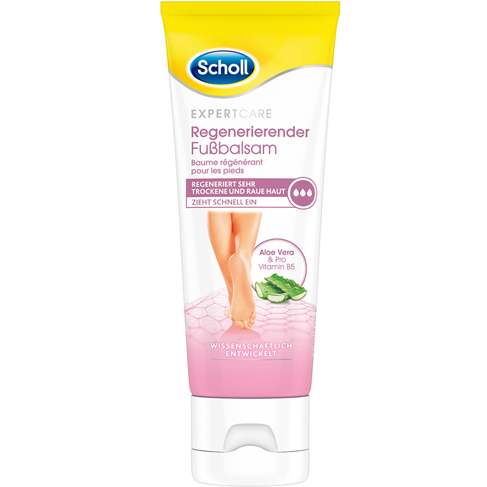 Bild: Scholl Intensive Repair Fußbalsam