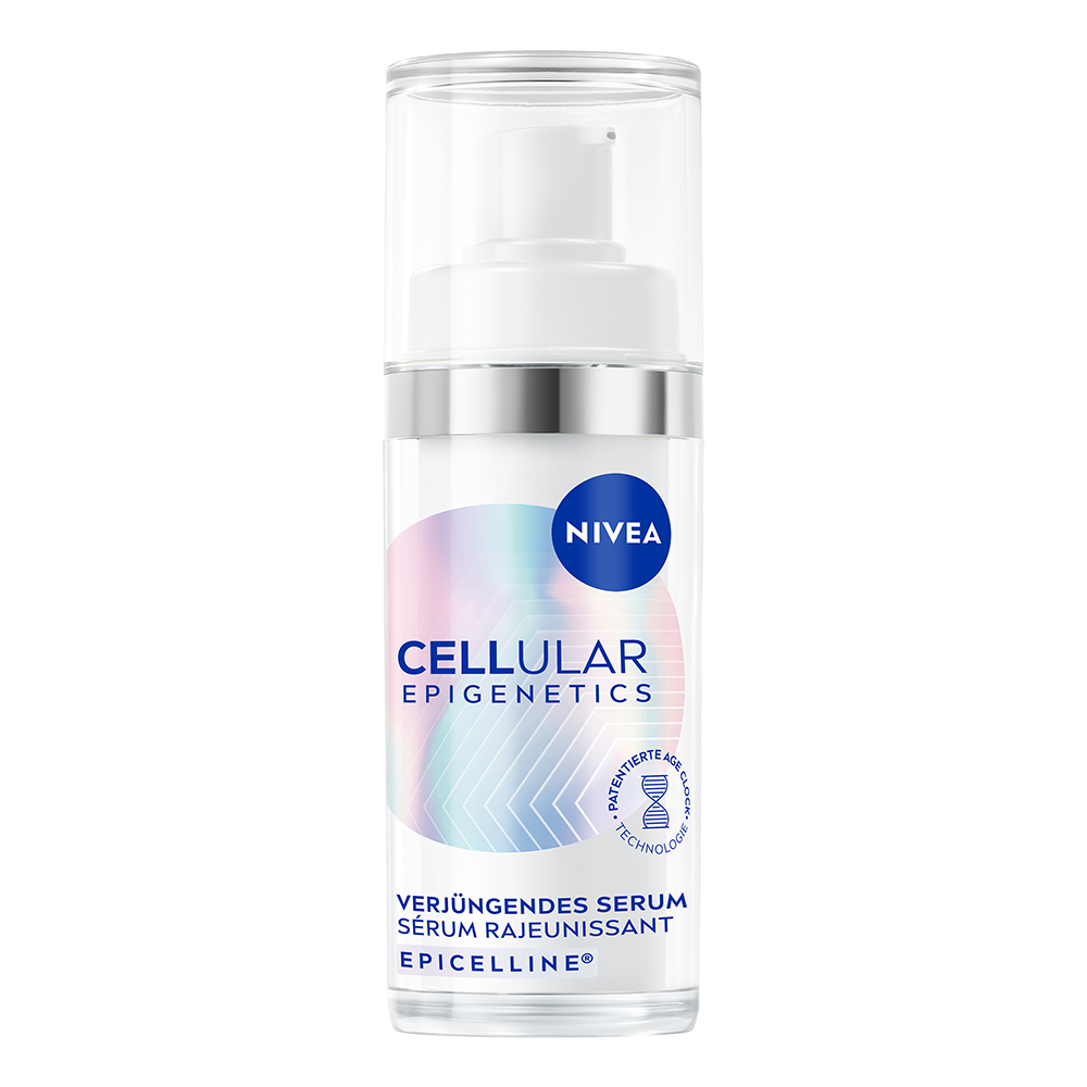 Bild: NIVEA Cellular Epigenetics Verjüngendes Serum