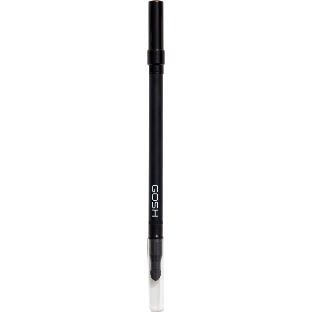 Bild: GOSH Infinity Eyeliner carbon black