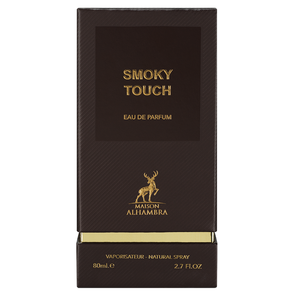 Bild: Maison Alhambra Smoky Touch Eau de Parfum 