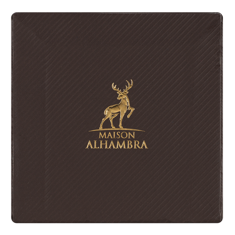 Bild: Maison Alhambra Smoky Touch Eau de Parfum 