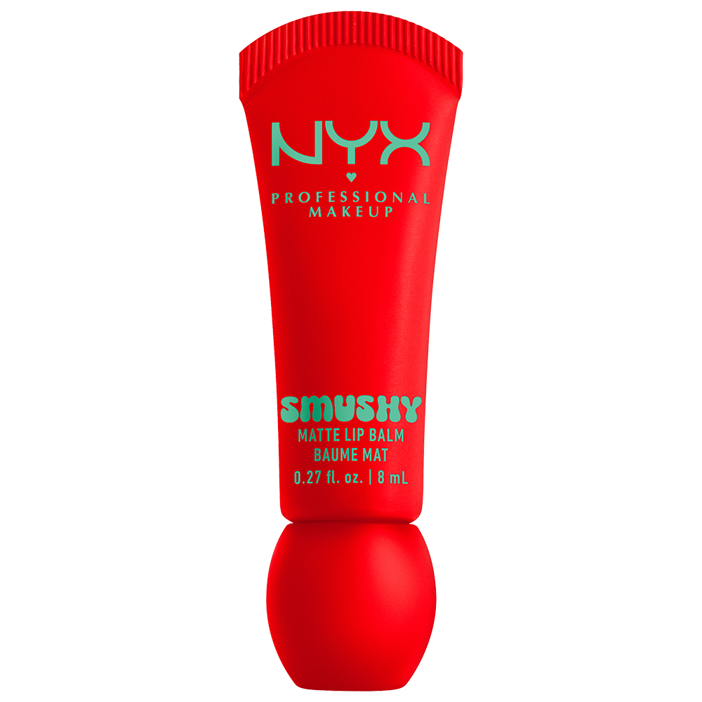 Bild: NYX Professional Make-up Smushy Matte Lip Balm 09