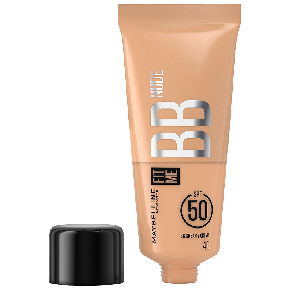 Bild: MAYBELLINE Fit me Nude BB Cream 40