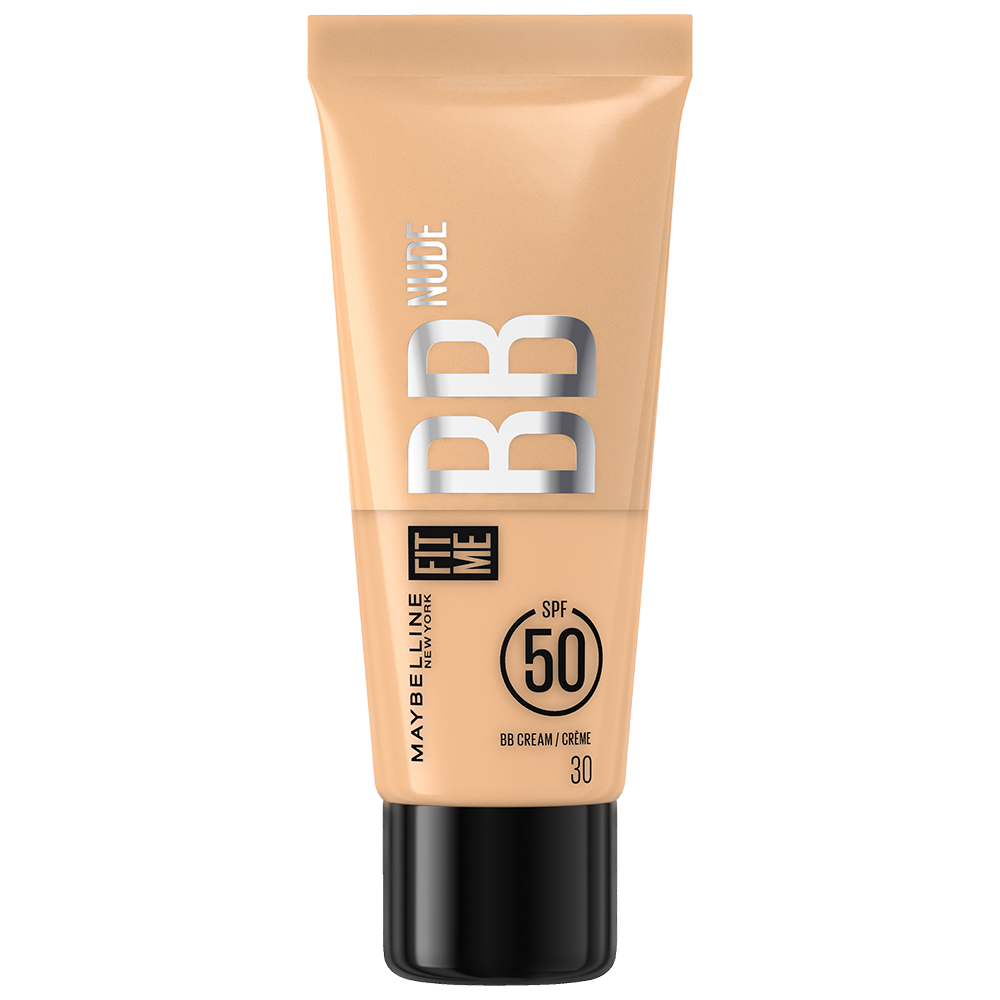 Bild: MAYBELLINE Fit me Nude BB Cream 30
