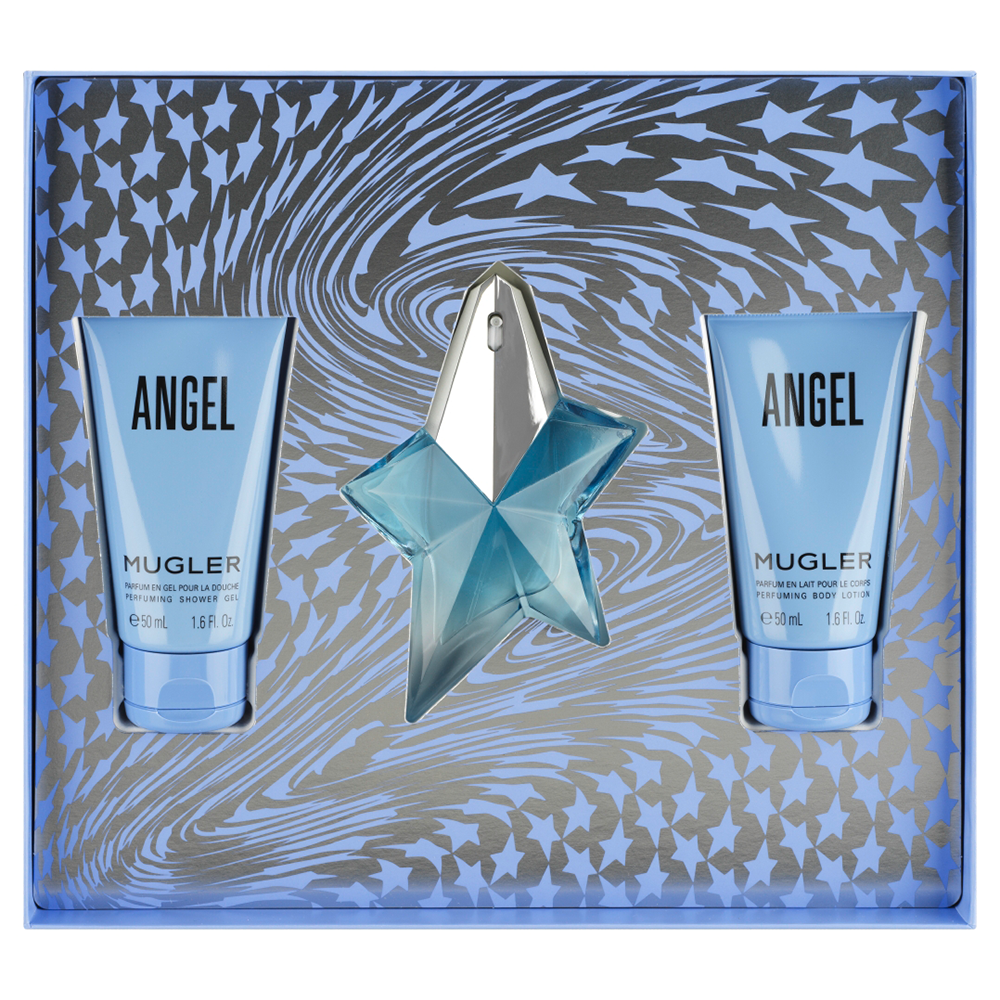 Bild: Thierry Mugler Angel Geschenkset