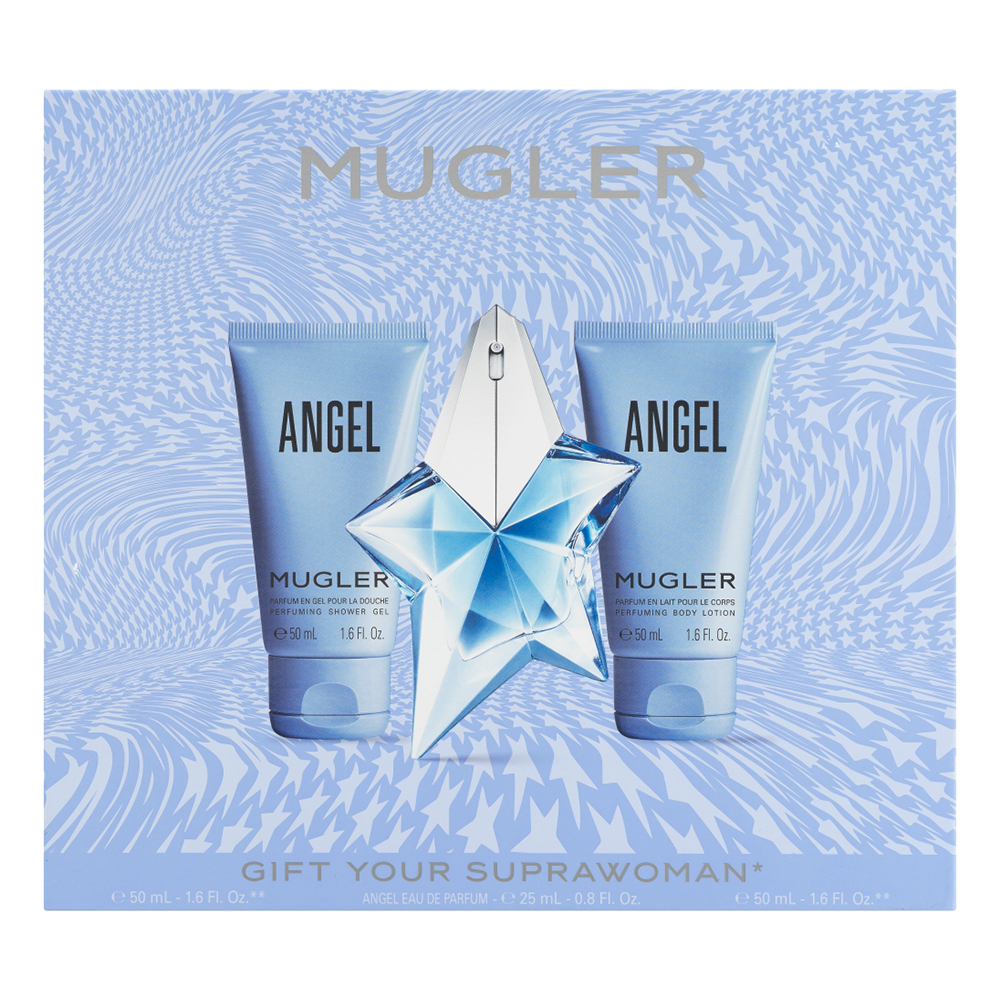 Bild: Thierry Mugler Angel Geschenkset