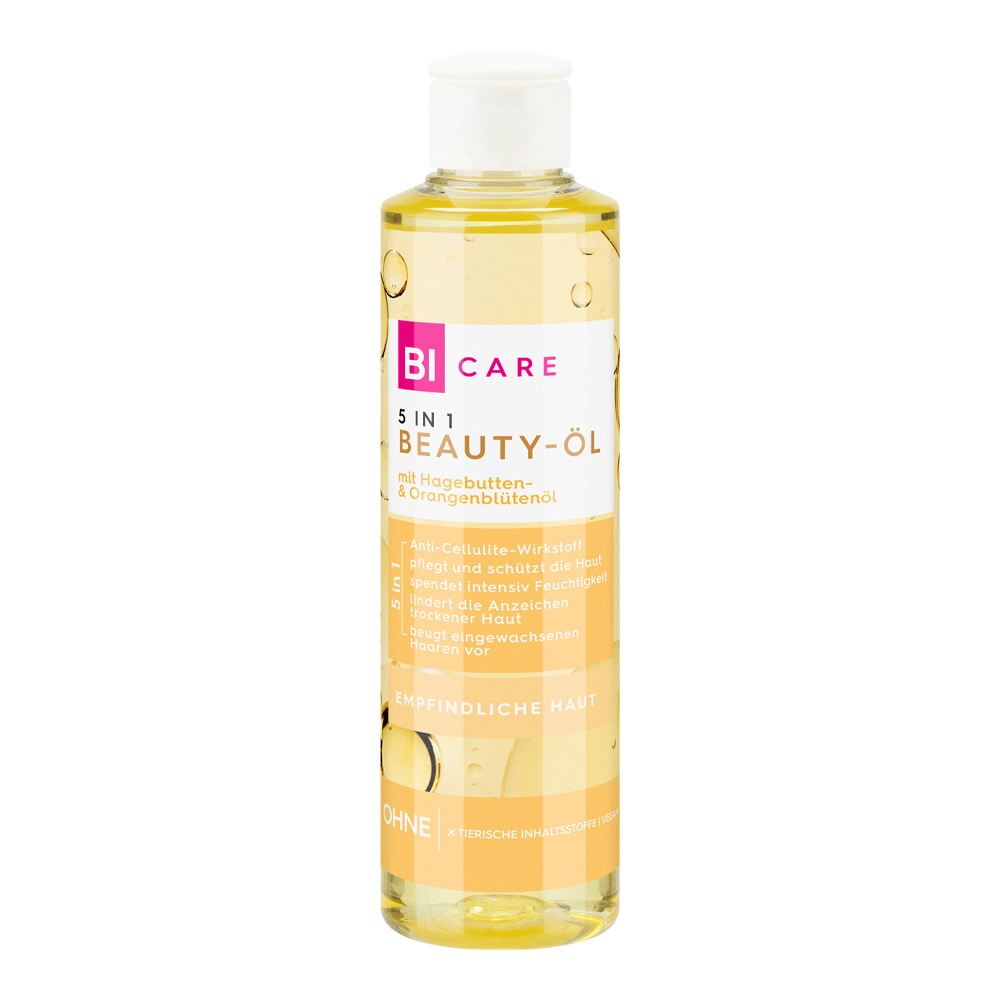 Bild: BI CARE 5in1 Beauty Öl