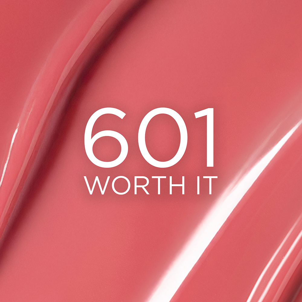 Bild: L'ORÉAL PARIS Hyaluron Tint Lip Stain Serum Worth It 601