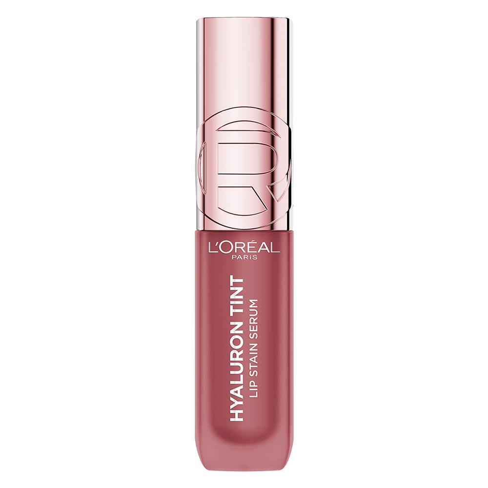 Bild: L'ORÉAL PARIS Hyaluron Tint Lip Stain Serum Worth It Medium 635