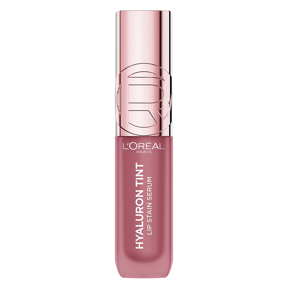Bild: L'ORÉAL PARIS Hyaluron Tint Lip Stain Serum Smoky Mauve 217