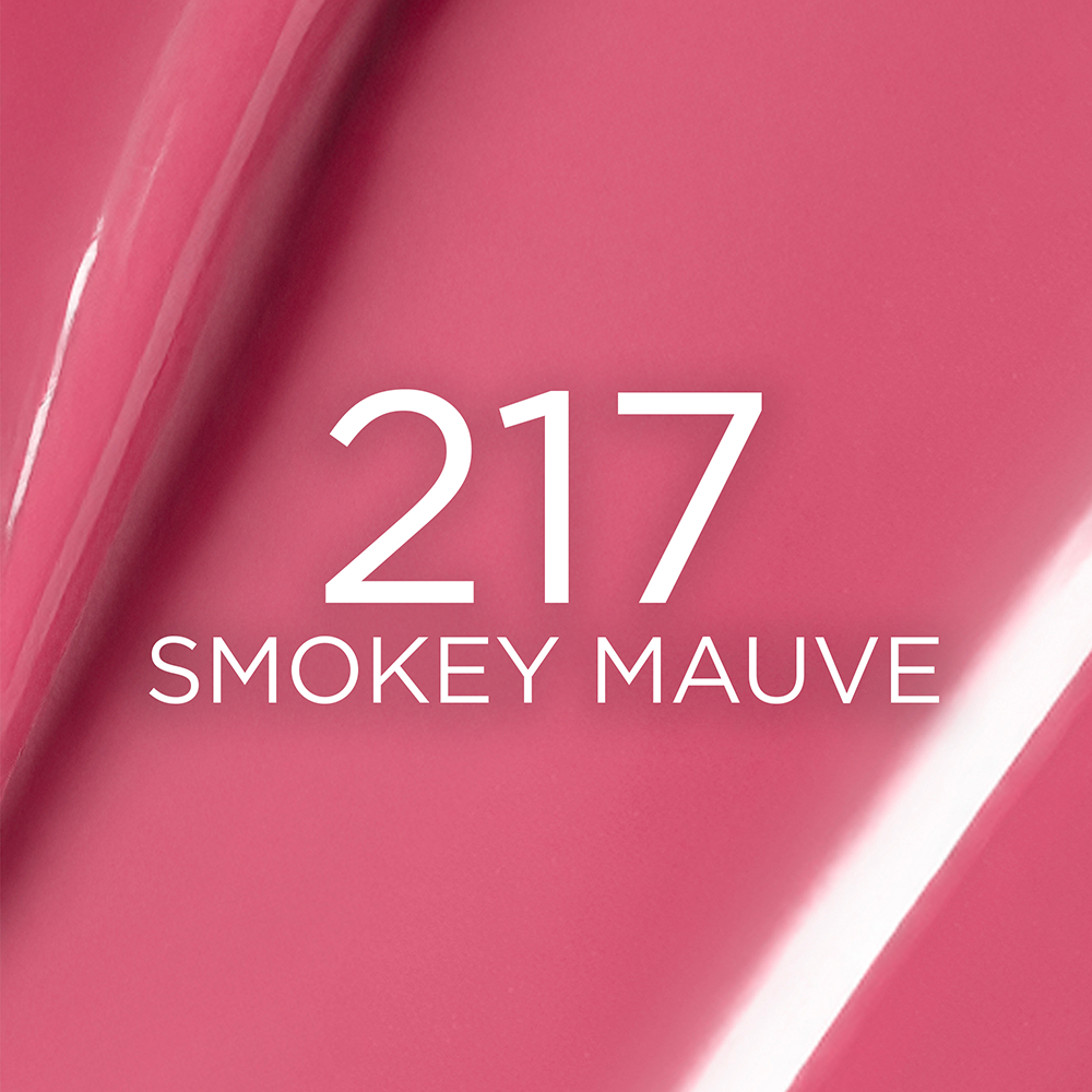 Bild: L'ORÉAL PARIS Hyaluron Tint Lip Stain Serum Smoky Mauve 217