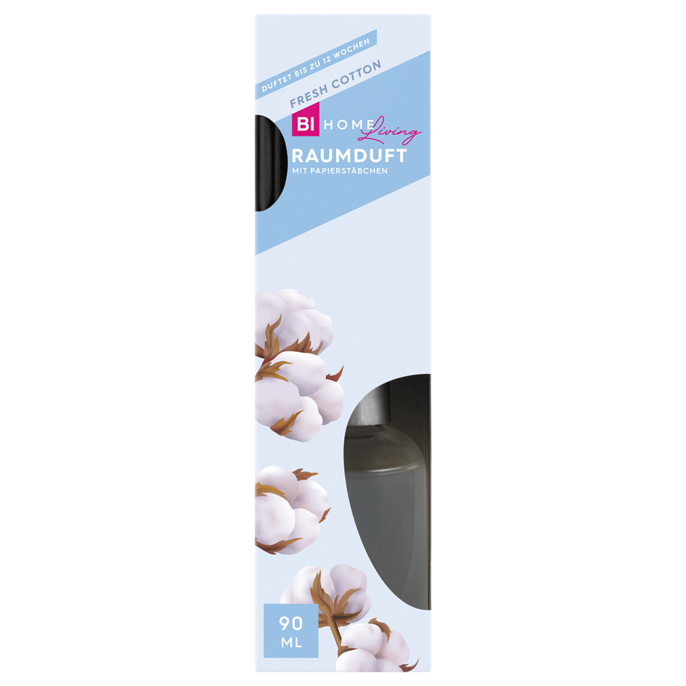 Bild: BI HOME Living Raumduft Fresh Cotton