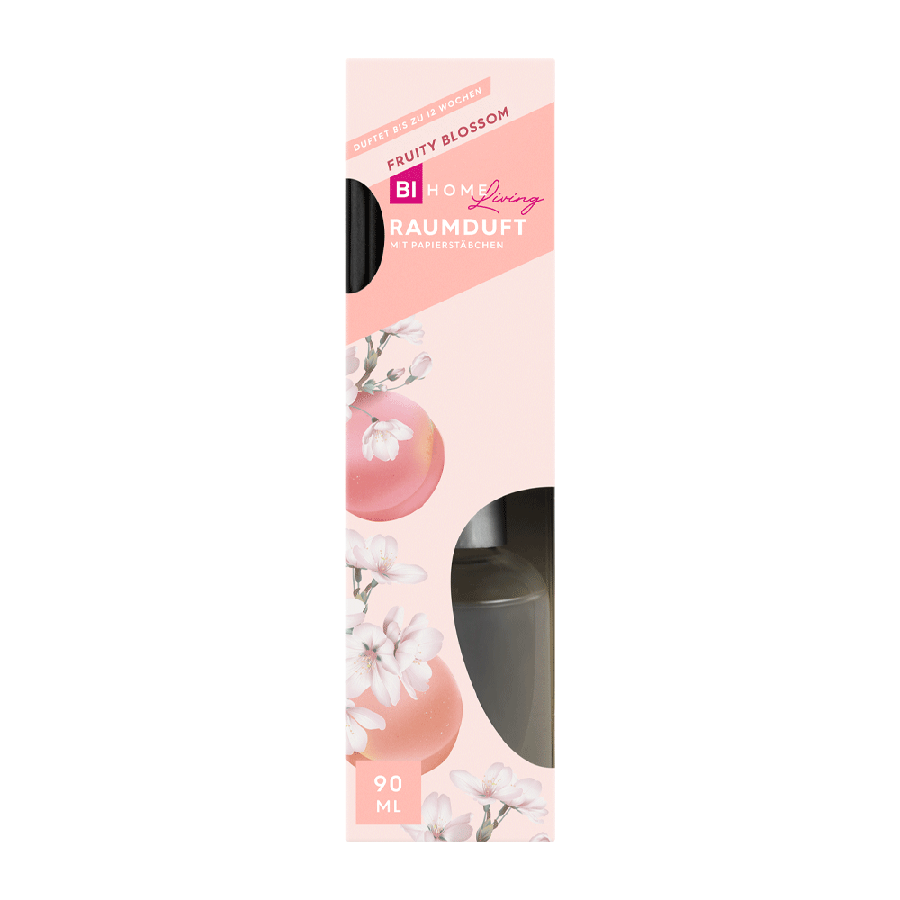 Bild: BI HOME Living Raumduft Fruity Blossom