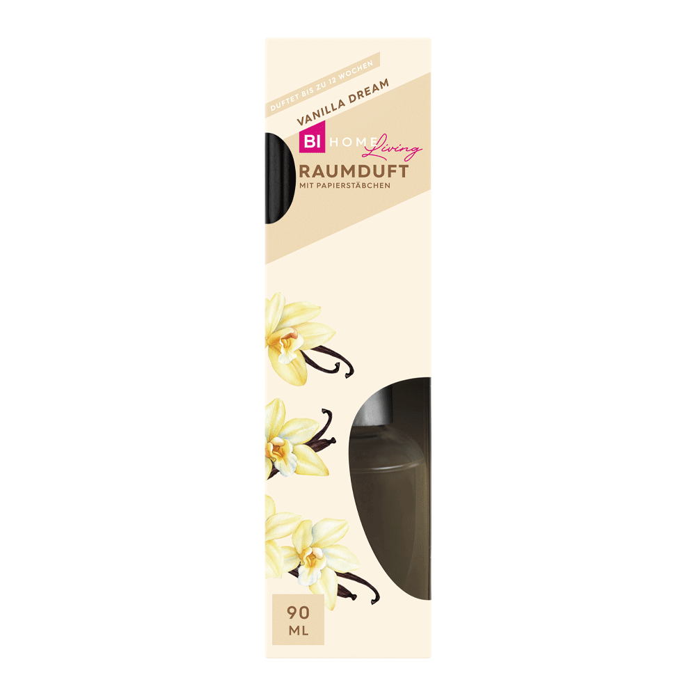 Bild: BI HOME Living Raumduft Vanilla Dream